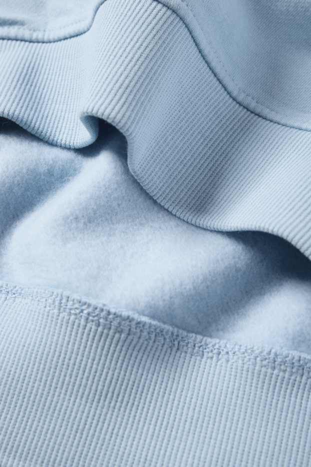 Bambine - Atlanta - felpa - azzurro