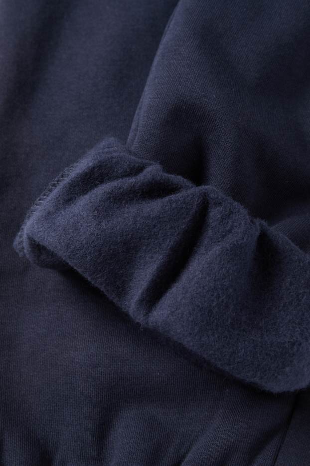 Home - Pantalons de xandall - blau fosc