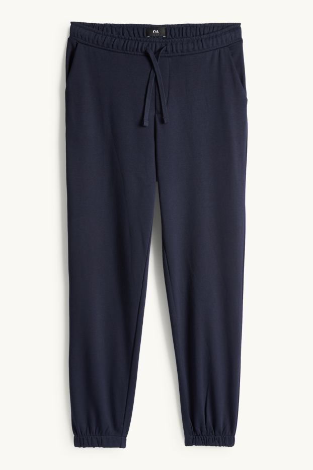 Home - Pantalons de xandall - blau fosc