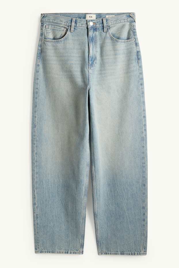 Bărbați - Baggy jeans - denim-albastru deschis