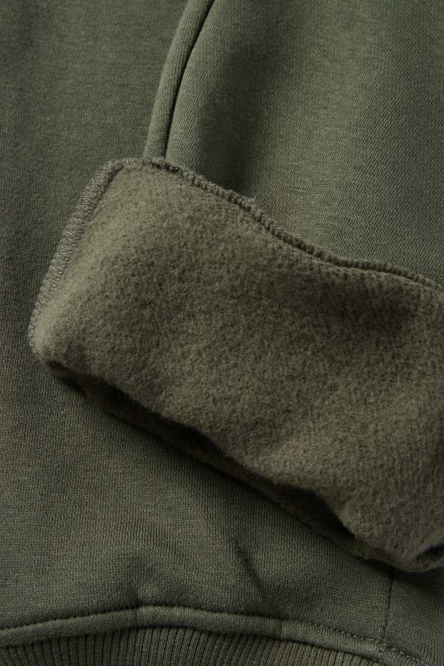 Kinderen: jongens - Joggingbroek - groen