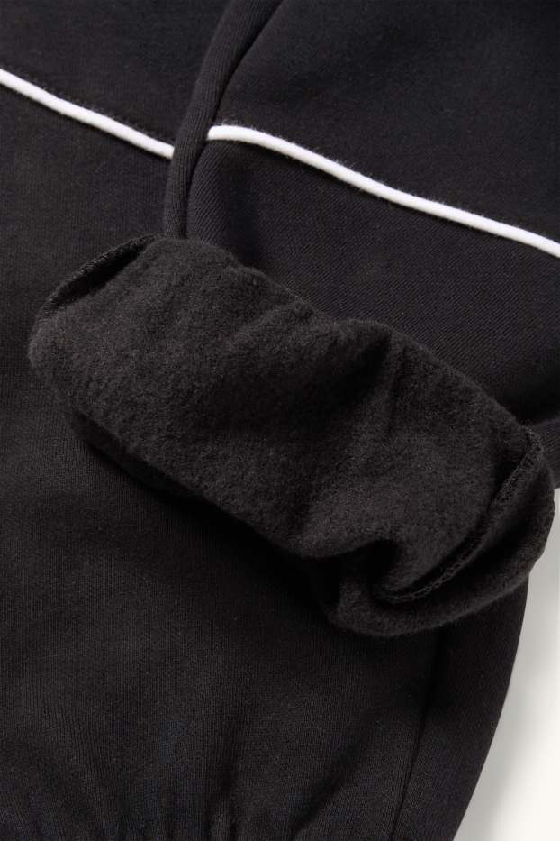 Enfants garçons - Bas de jogging - noir