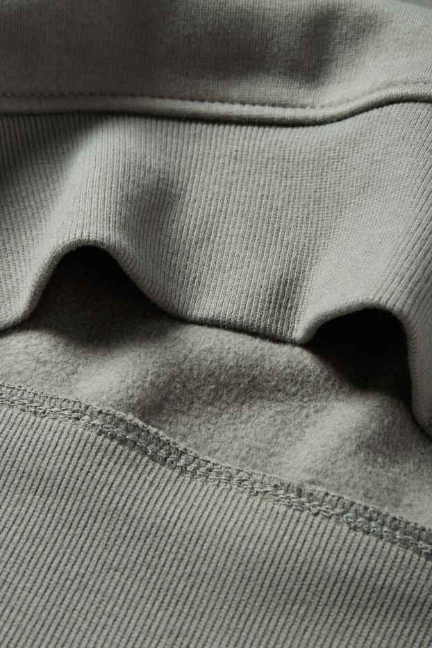 Herren - Hoodie - grün