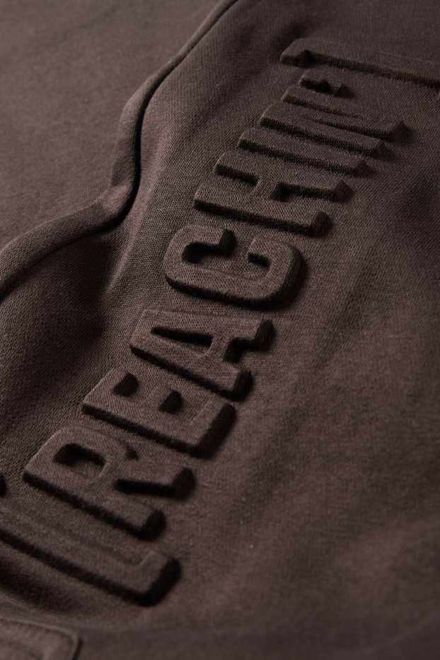 Children Boys - Cargo joggers - dark brown