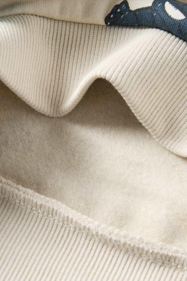 Kinderen: jongens - Marvel - sweatshirt - licht beige