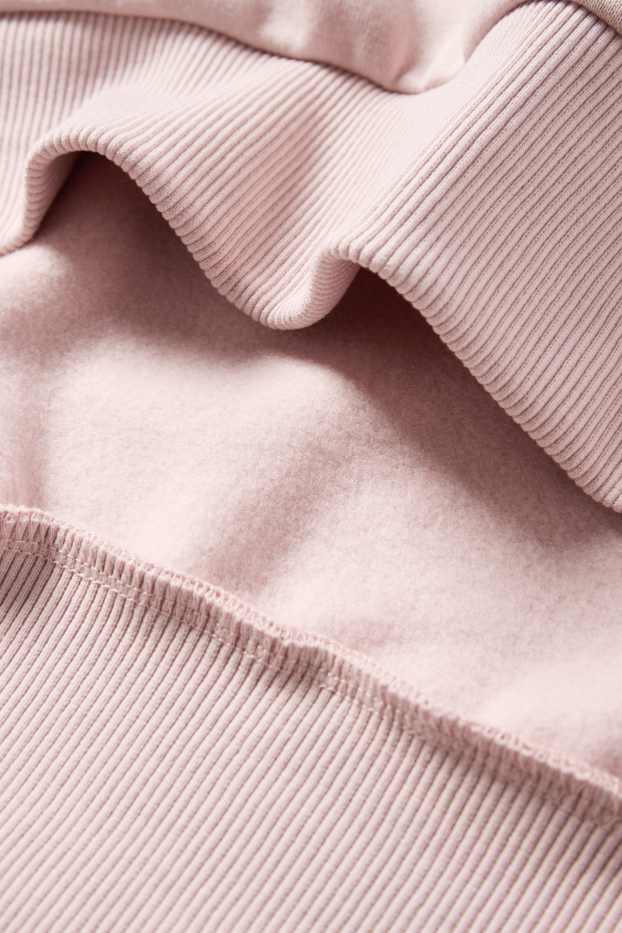 Damen - Sweatshirt - rosa