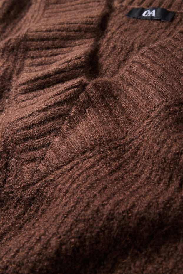 Dames - Spencer - bruin