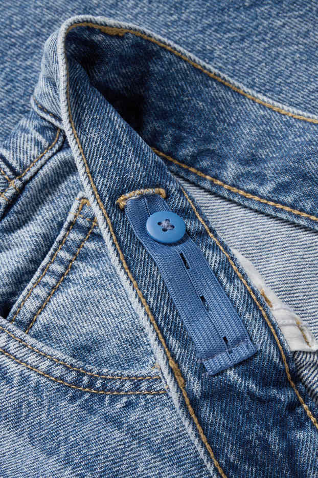 Children Boys - Baggy jeans - blue denim