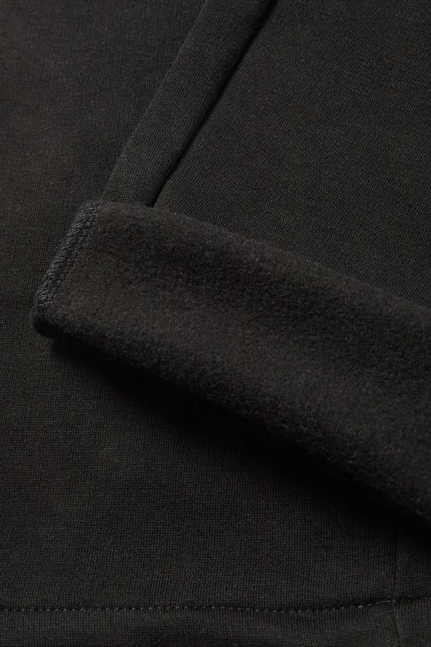 Herren - Jogginghose - schwarz