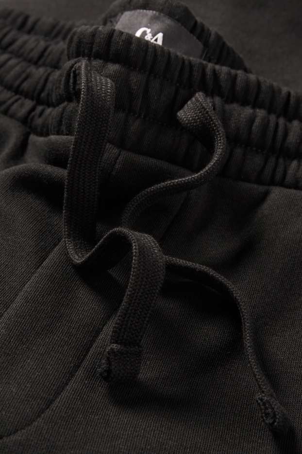 Herren - Jogginghose - schwarz