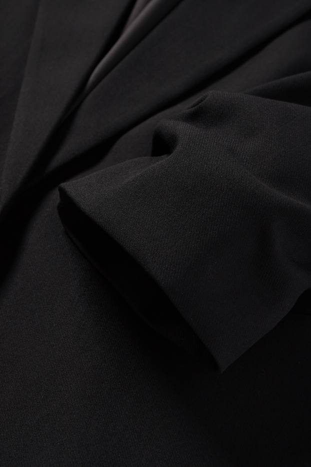 Femei - Blazer office - regular fit - negru