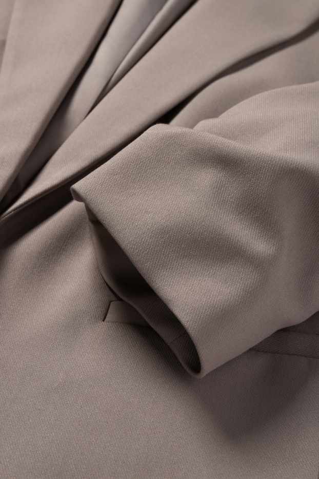 Donna - Blazer business - regular fit - tortora