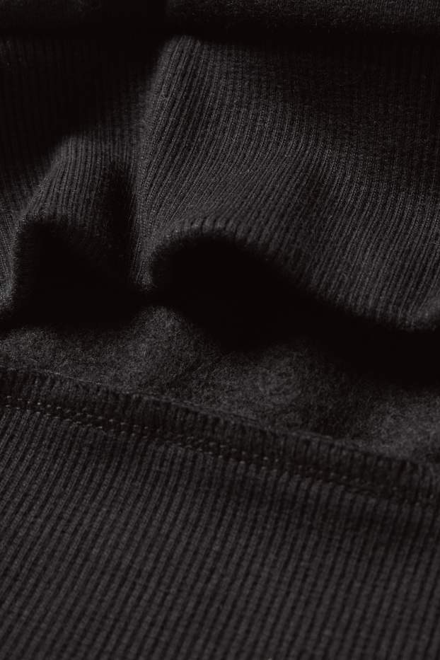 Children Boys - Stranger Things - hoodie - black