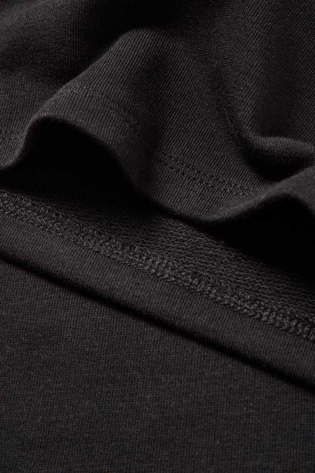 Kinderen: meisjes - Joggingbroek - zwart