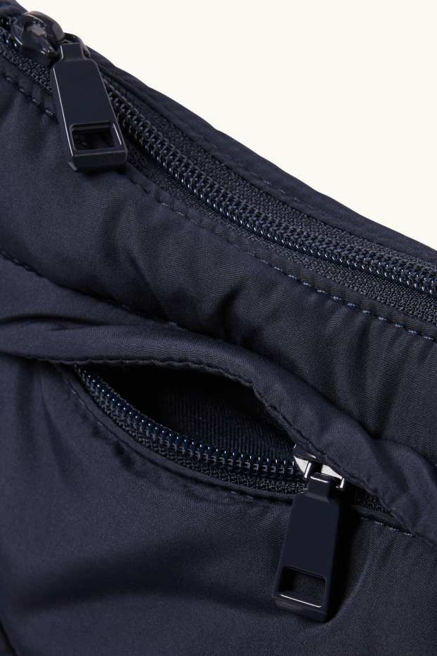 Dámské - Taška přes rameno - tmavomodrá