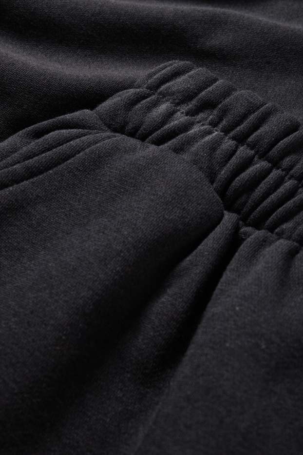 Dona - Pantalons de xandall - negre