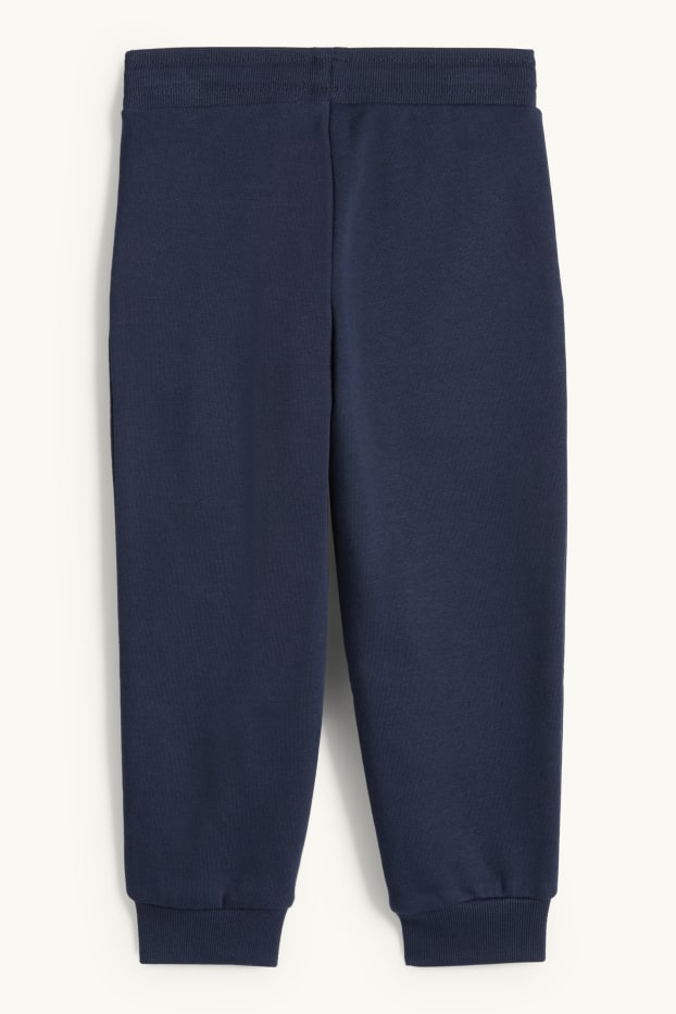 Copii - Băieți - Păienjenelul Marvel și prietenii lui uimitori - pantaloni de trening - albastru închis