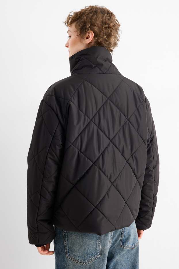 Femmes - Doudoune - noir