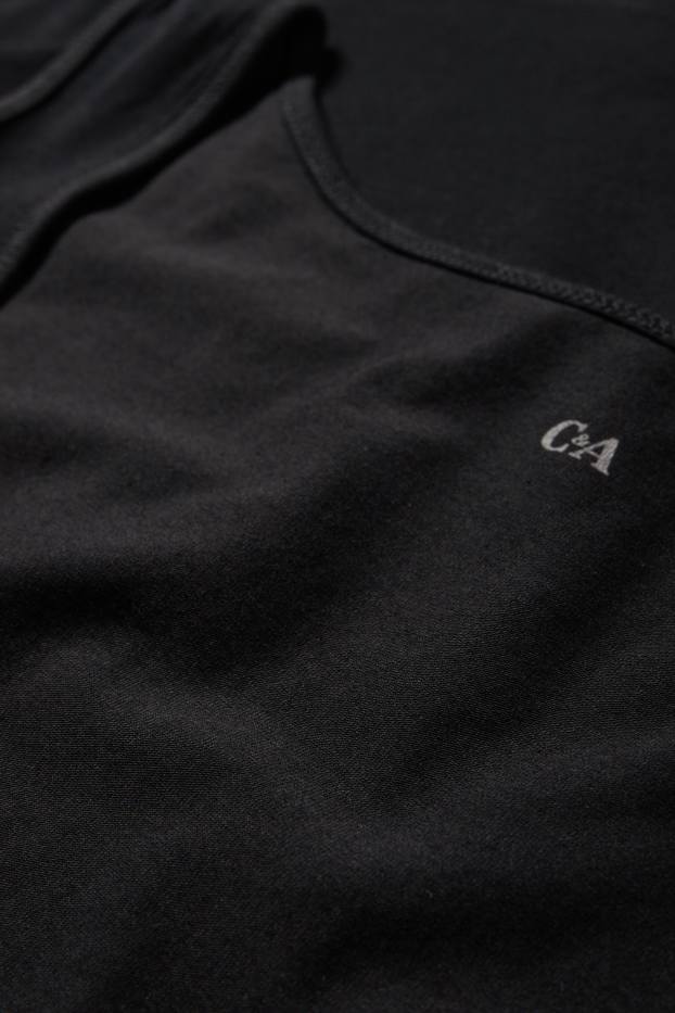 Donna - Confezione da 2 - top - nero