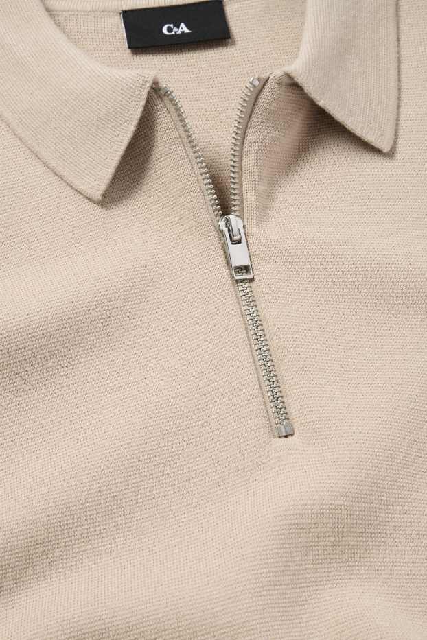 Home - Jersei - beix clar