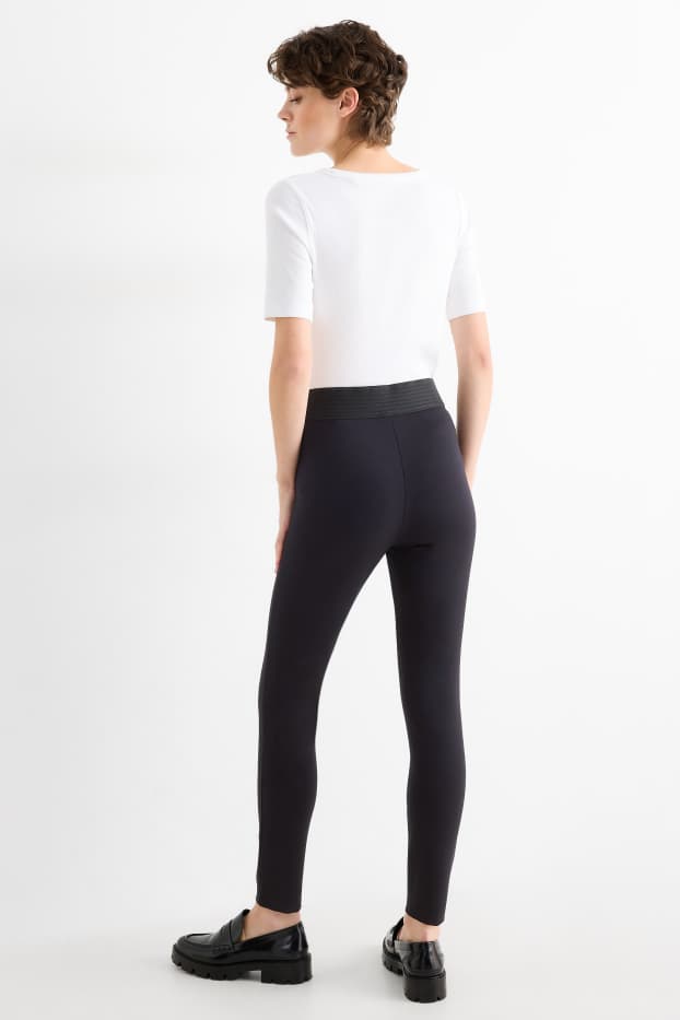 Donna - Leggings - nero