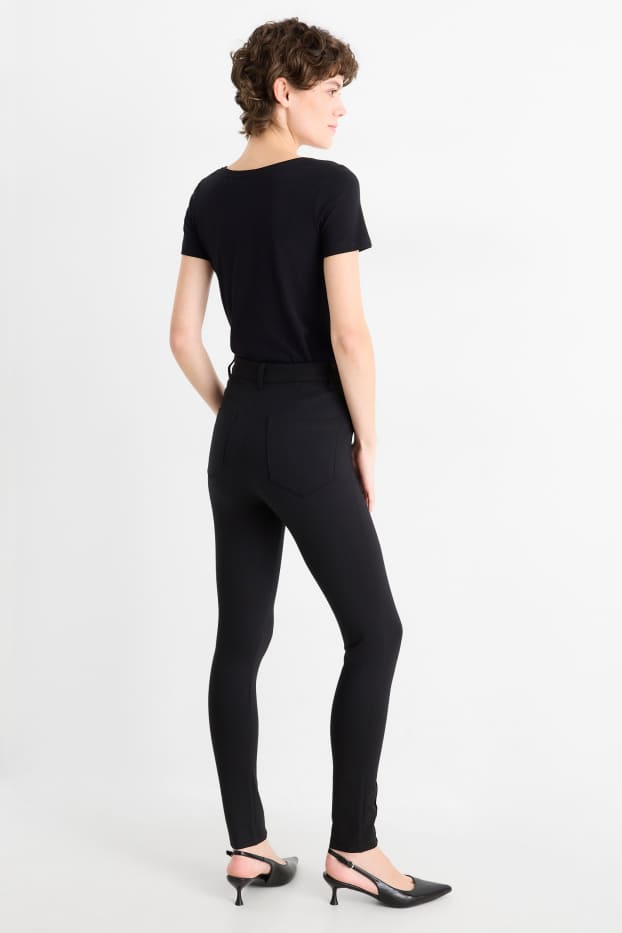 Femmes - Leggings - noir
