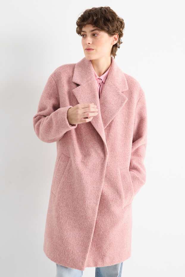 Dona - Abric - rosa jaspiat