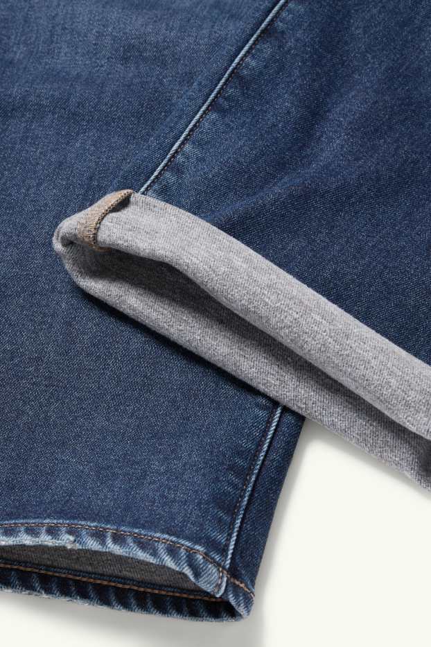 Hommes - Regular jean - jean chaud - LYCRA® - jean bleu