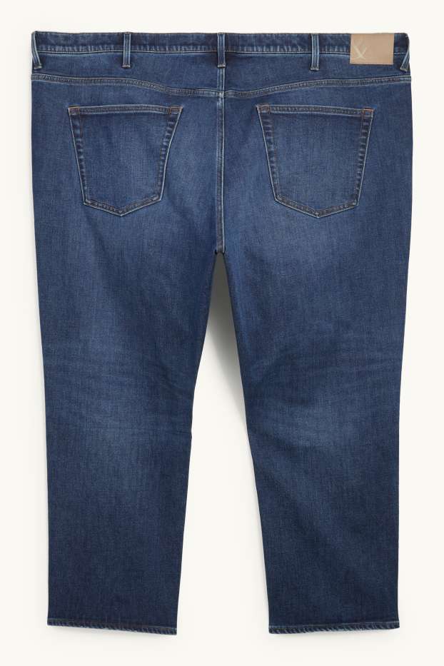 Hommes - Regular jean - jean chaud - LYCRA® - jean bleu