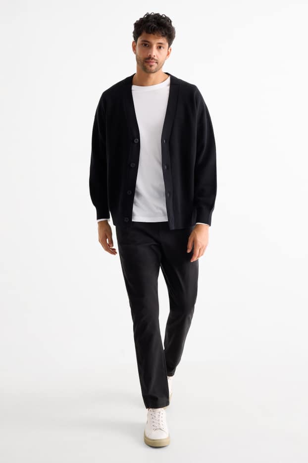 Home - Xinos - slim fit - negre