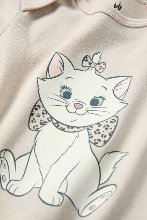 Bébés filles - Les Aristochats - body bébé - beige clair