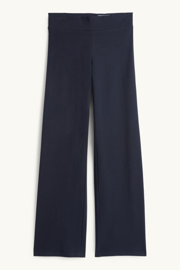 Femmes - Leggings  - bleu foncé