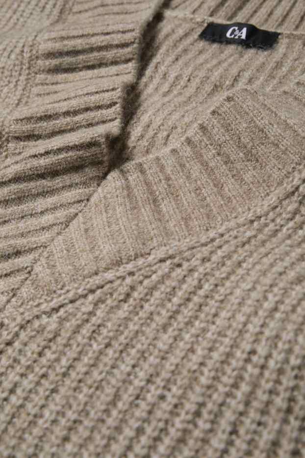 Dames - Spencer - beige