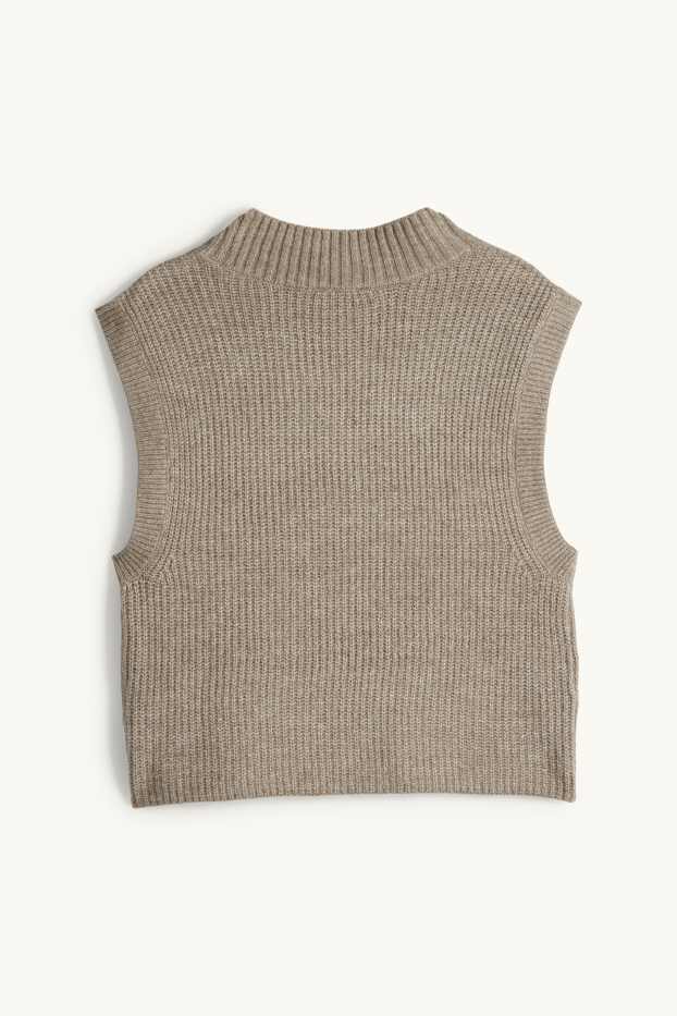 Dames - Spencer - beige