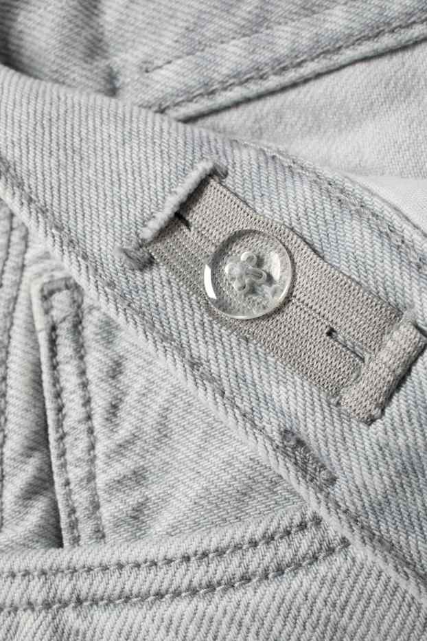 Bambine - Relaxed jeans - jeans grigio chiaro