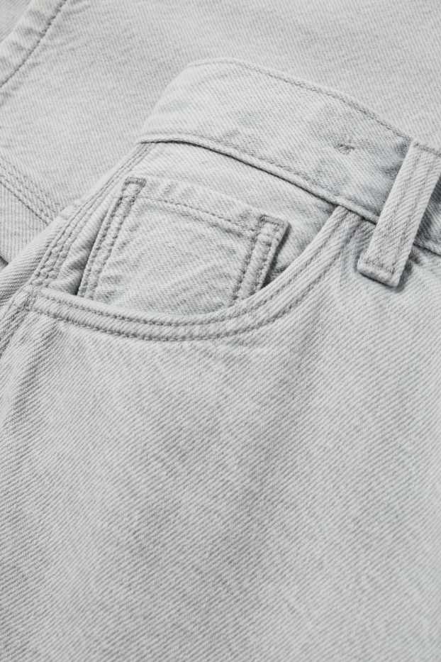 Bambine - Relaxed jeans - jeans grigio chiaro