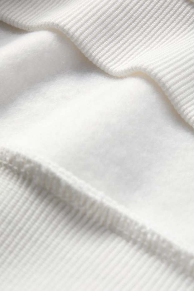 Enfants filles - Harry Potter - sweat à capuche - blanc