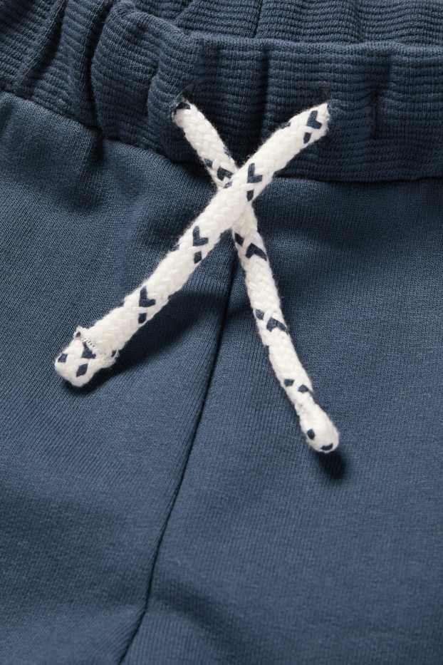 Baby Buben - Baby-Jogginghose - dunkelblau