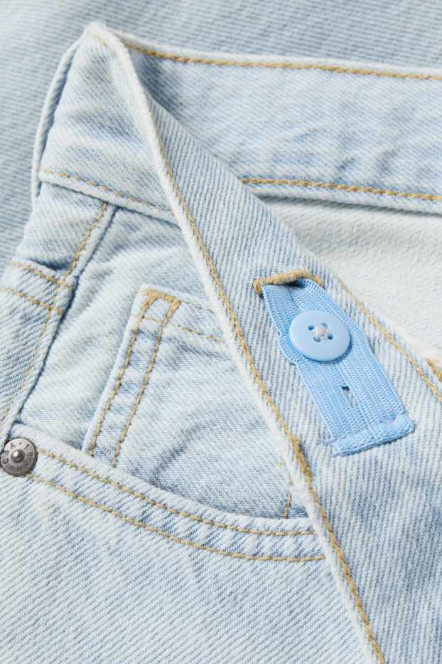 Nen - Relaxed jeans - texà blau clar