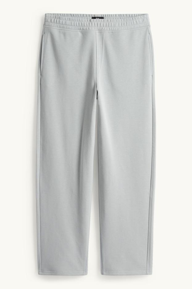 Men - Joggers - light gray
