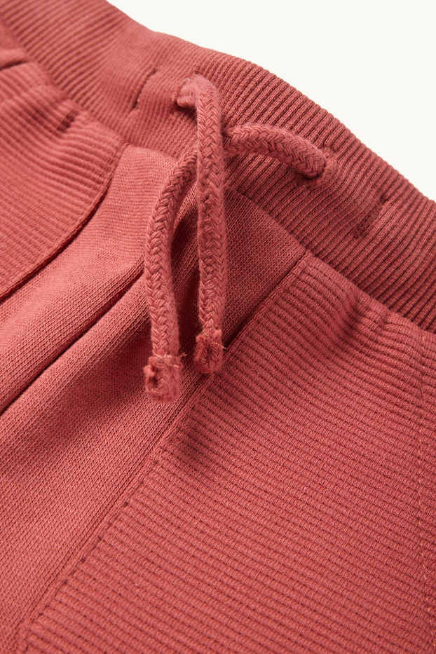 Baby Boys - Baby joggers - red