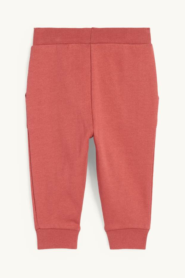 Baby Boys - Baby joggers - red