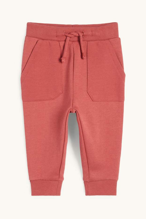 Baby Boys - Baby joggers - red