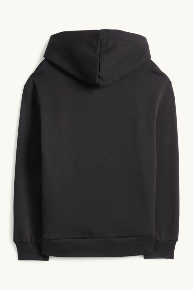 Nen - Brawl Stars - dessuadora amb caputxa - negre