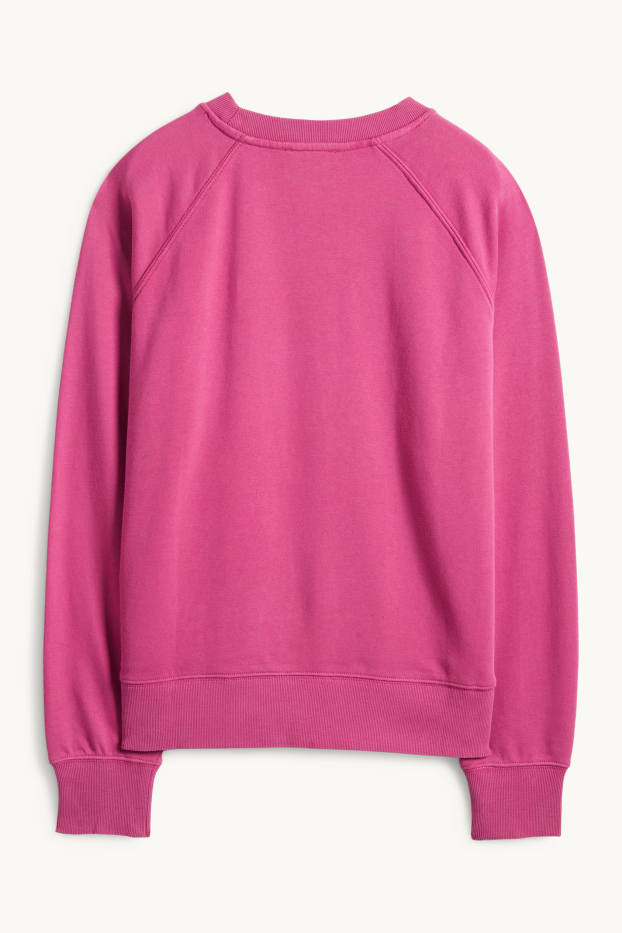 Dona - Dessuadora - fúcsia