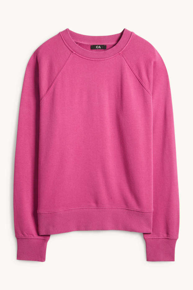 Dona - Dessuadora - fúcsia