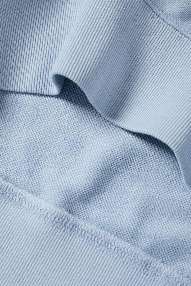 Femmes - Sweat - bleu clair