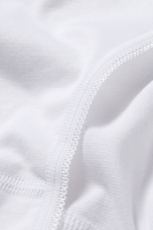 Women - Multipack of 3 - maternity knickers - white