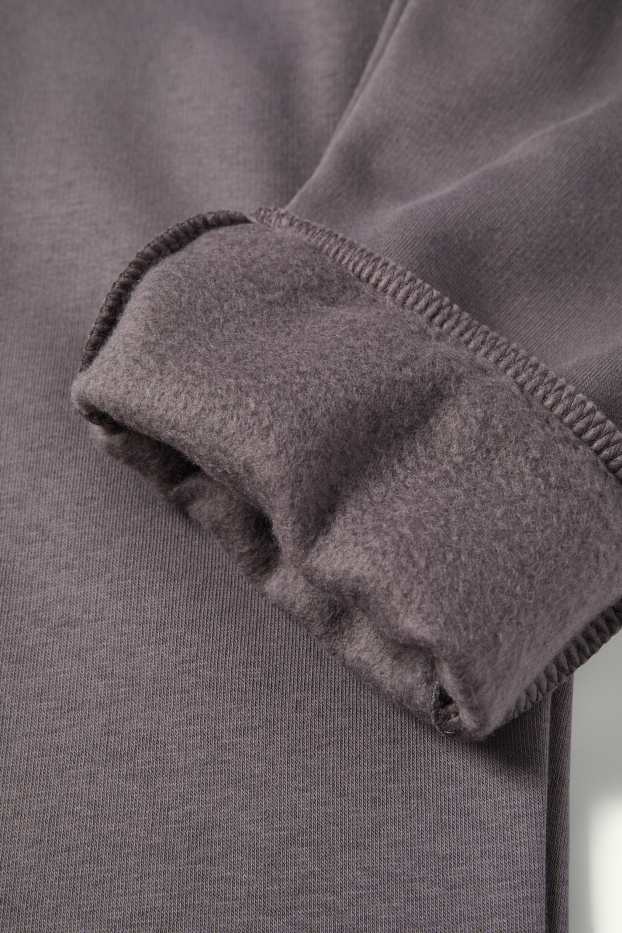 Kinderen: jongens - Brawl Stars - set - hoodie en joggingbroek - 2-delig - zwart