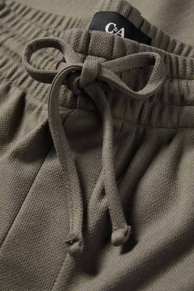 Herren - Jogginghose - grün